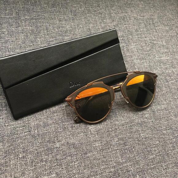 Dior SoReal Sunglasses - Picture 1 of 13